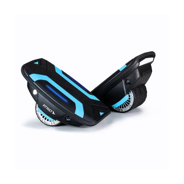 A01 - Hovershoes Atrio Patins Street 3,5” 350W 100kgs ES276 - Preto