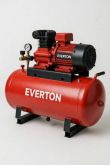 A - Compressor de Ar - MAV- 10/200 - 175L - Marca Everton ®