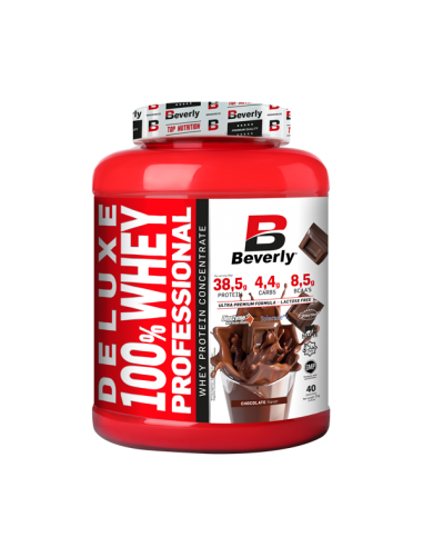 Whey Deluxe Proteína 2Kg