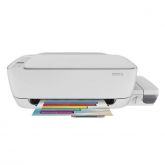 Multifuncional HP GT5822 Ink Tank Color 8ppm até 4800dpi Branco USB/WI-FI