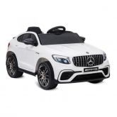 MERCEDES GLC (BRANCA) R/C ELÉTRICA 12V