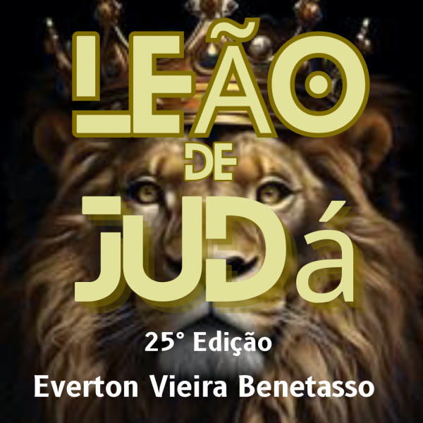 25 - Livro Leão de Judá