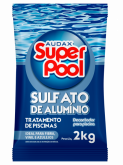 Super Pool Sulfato de Alumínio