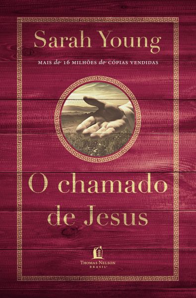 Livro O chamado de Jesus