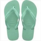 HAVAIANAS TOP G (35/36 37/38 E 39/40) - VERDE ORVALHO