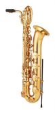 Saxofone Baritono Eb HBS-110L Laqueado HARMONICS