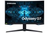 MONITOR SAMSUNG GAMER C27G75TQSL FULL HD 26,9